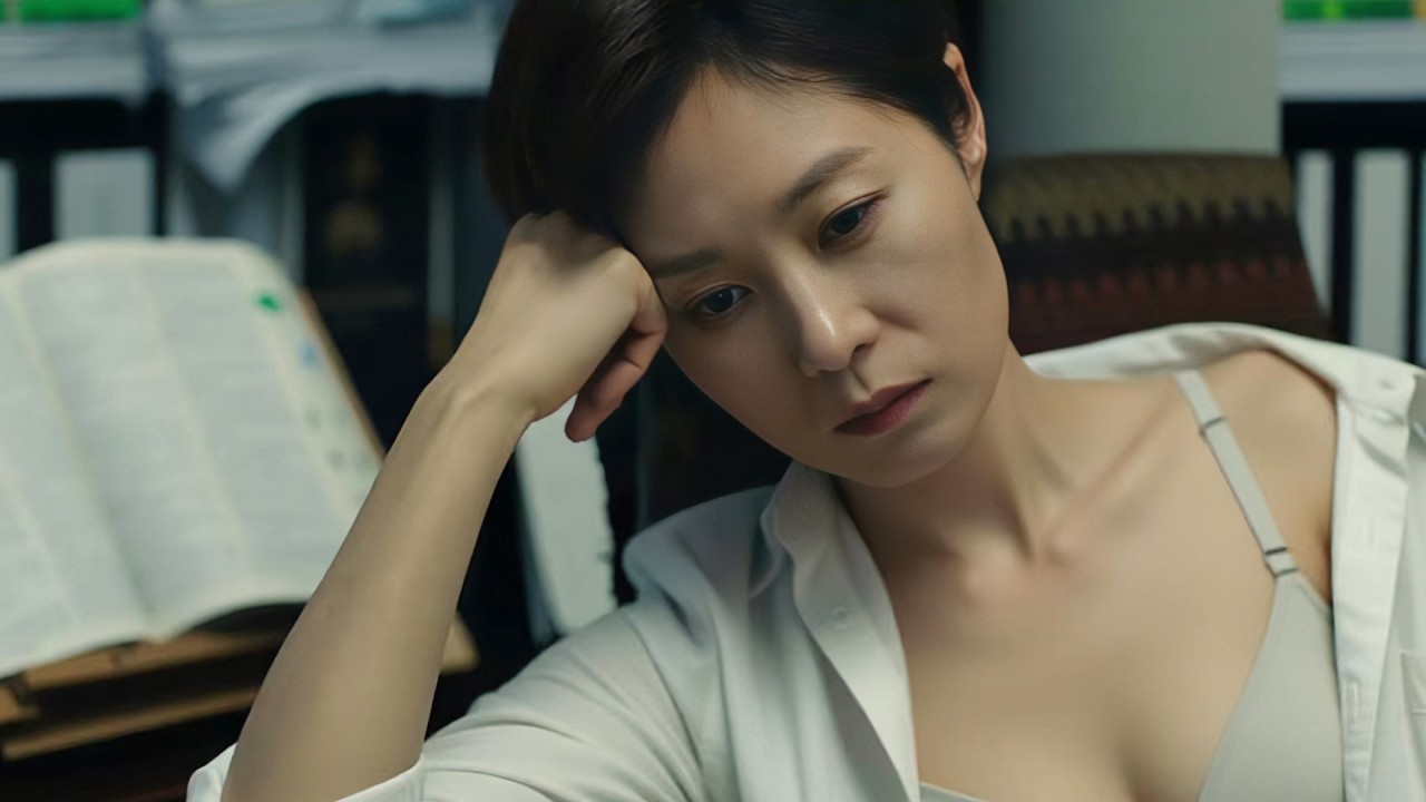 票房高達23億根據韓國真實事件改編，殘疾男子弒母案，劇情無盡翻轉。