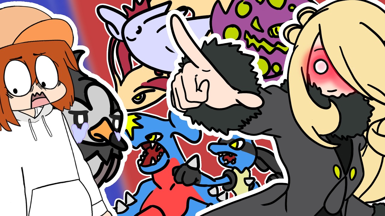 Finir POKEMON mais avec un SEUL Pok&eacute;mon
