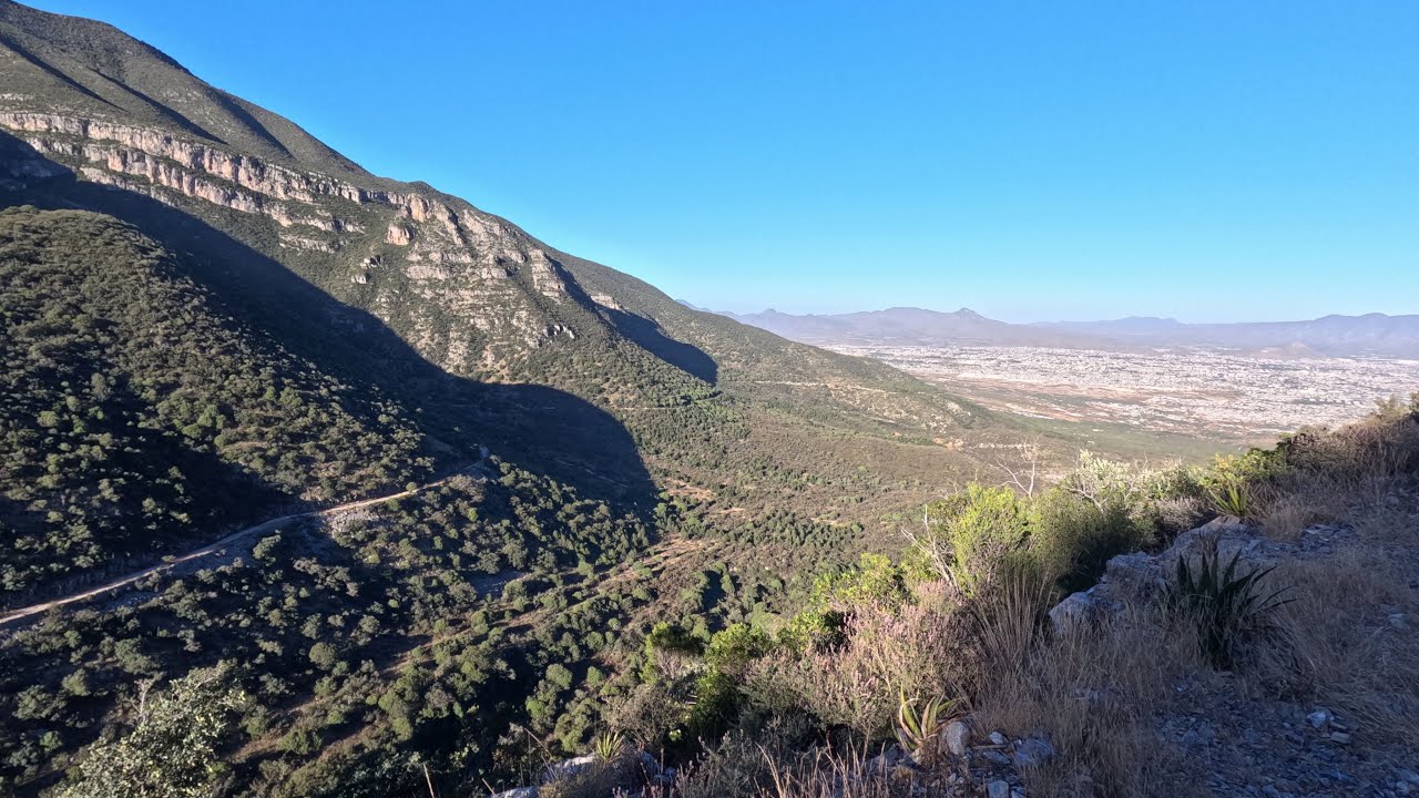 Pontón del 4 | Saltillo - México | MTB