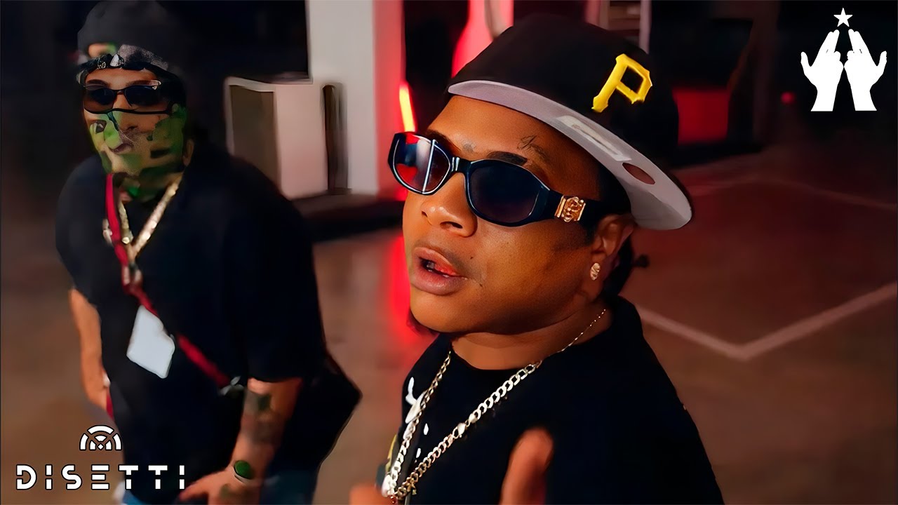 Kiry Curu Ft. Motrenco - Soy Rapero (Video Oficial)