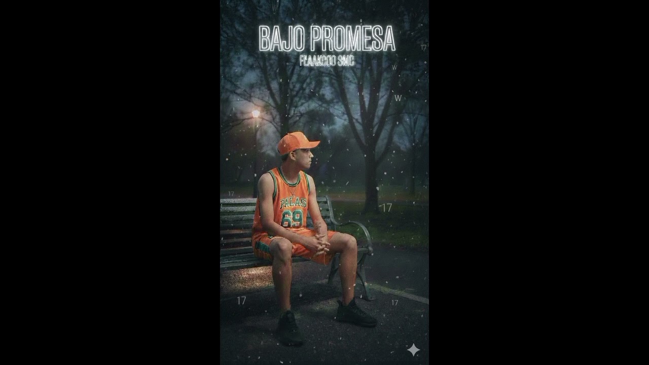 Flacko SMC - Bajo Promesa (Visualizer)