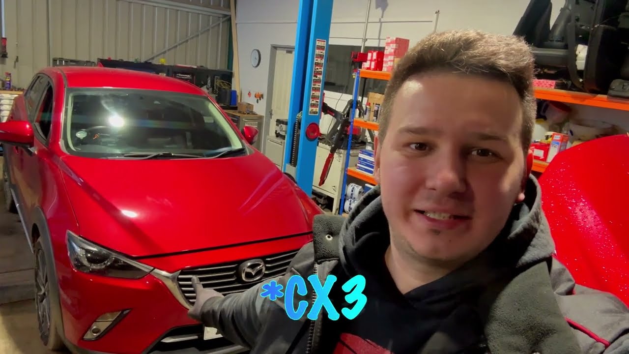Mazda CX3 1.5d DPF Problems - Mazda P243C DPF Fault Diagnose and FIXED - Mazda DPF Regen Frequency