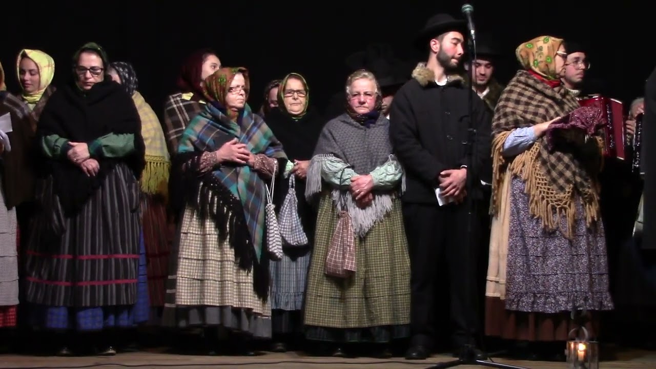 RANCHO FOLCLÓRICO DA A.C.D.M. --MINDELO  VILA DO CONDE