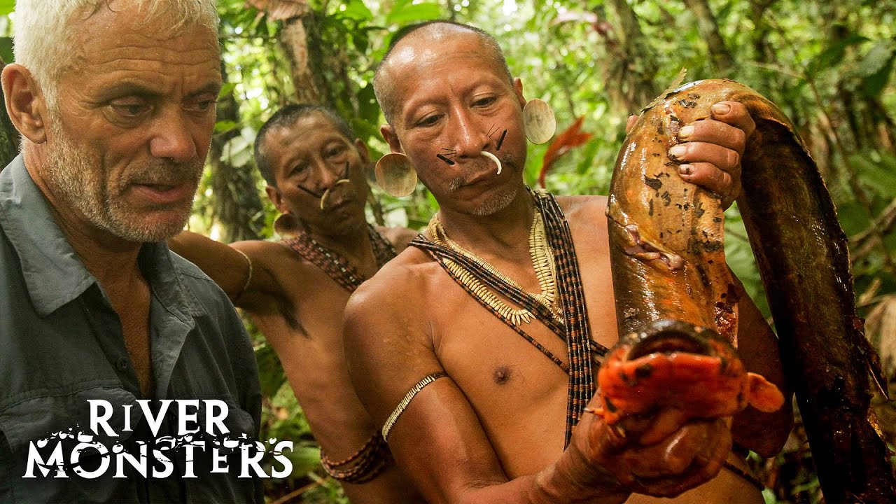 River Monsters Full Episode - Season 6, Episode 2 - Jungle Terminator