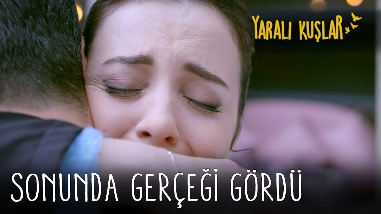 Ayşe sonunda gerçeği gördü | Yaralı Kuşlar 155. Bölüm