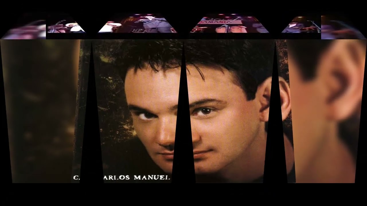 Carlos Manuel y su Clan - La Manzana - En Concierto