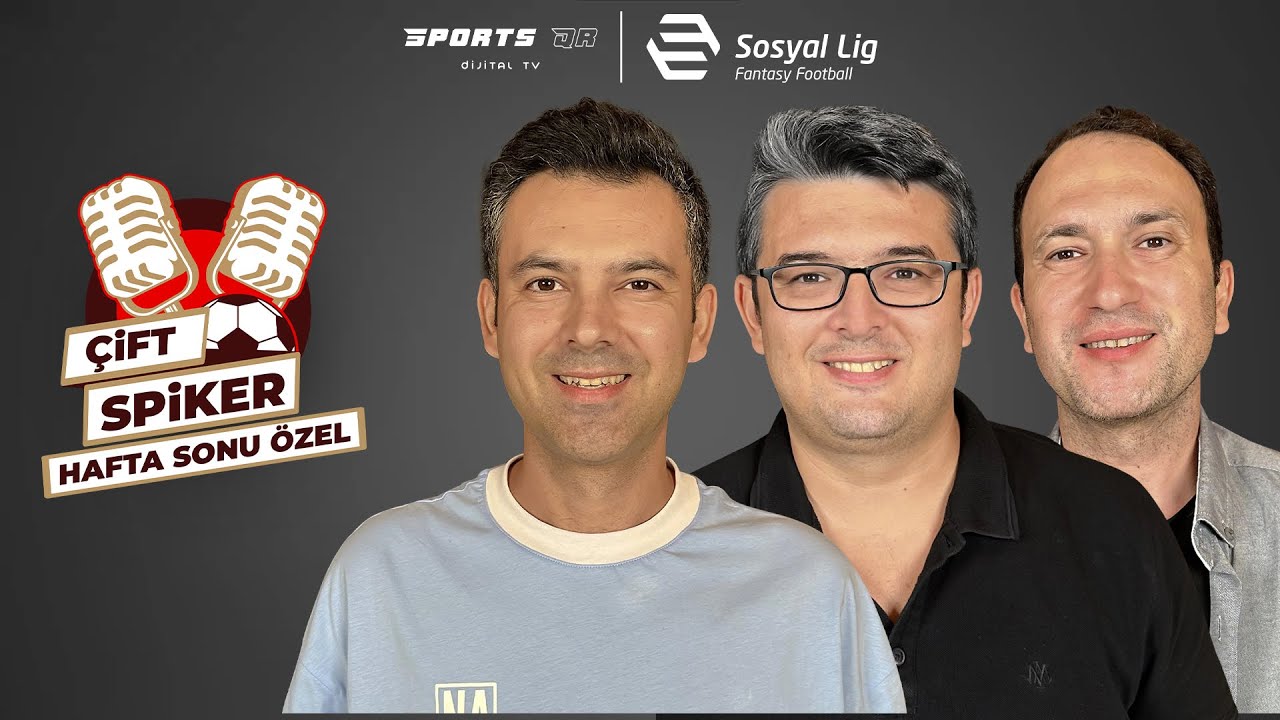 Spikerlik Anıları I Spikerlik ile İlgili Merak Edilenler I İdoller I Çift Spiker I Hafta Sonu Özel