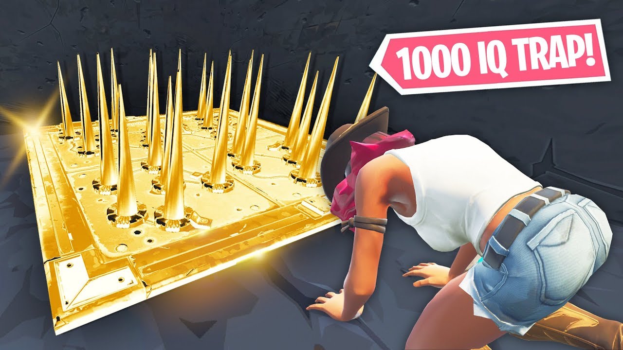 1000 IQ TRAP PLAY!! | Fortnite Best Moments #80 (Fortnite Funny Fails & WTF Moments)