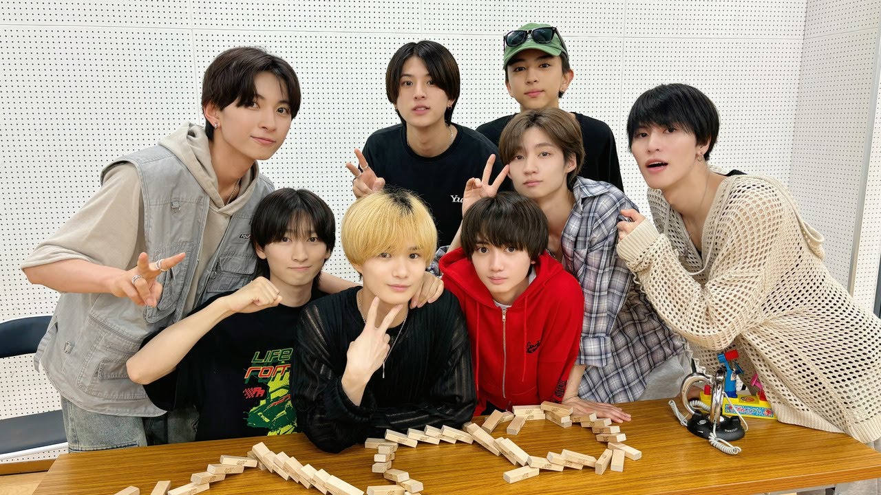 【🦋VS🌿】 罰ゲームをかけて3本勝負！！