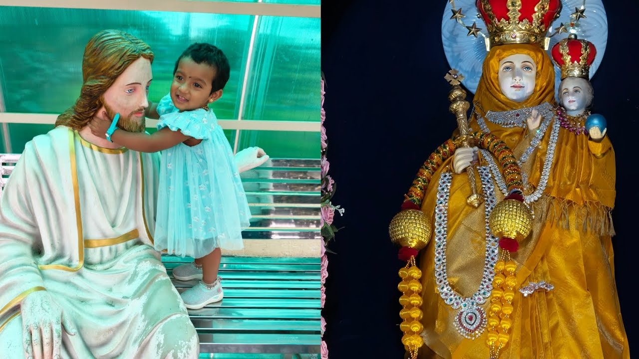 അങ്ങനെ പൊന്നൂസിന് കാത് കുത്തി 😍