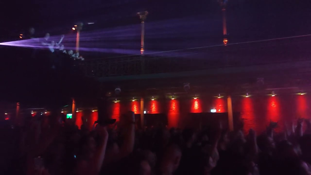 Engst Live Konzert im Gruenspan 2023 - Geschichte schreiben