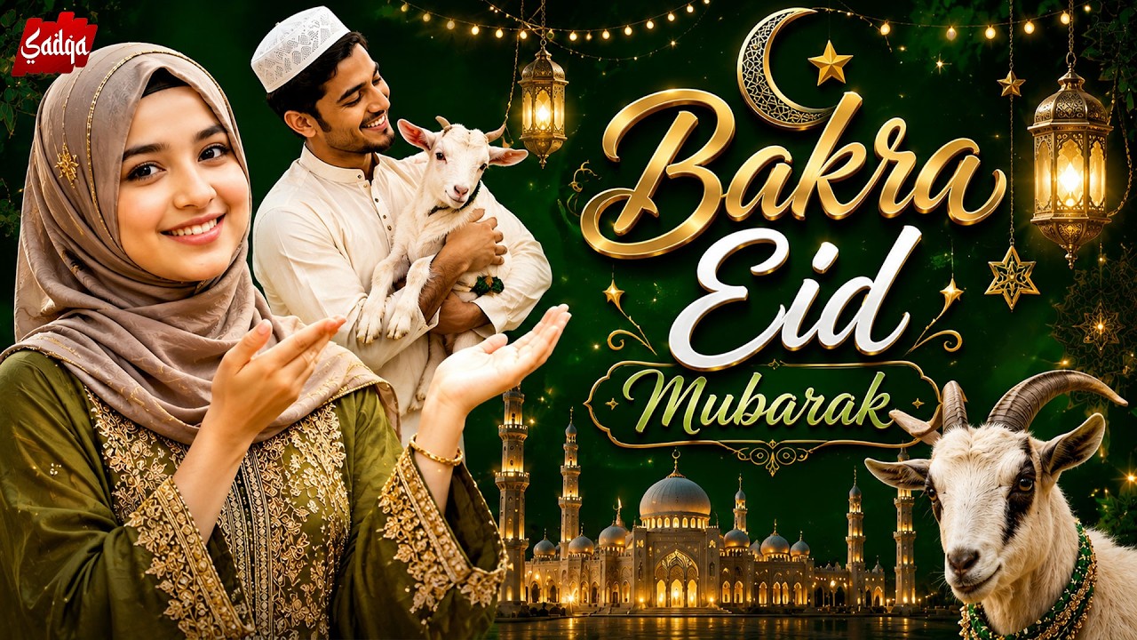 2026 Bakra Eid Special | Bakra Eid Mubarak | Eid ul Adha Mubarak | Tasneem Arif Nonstop Superhit Waqia