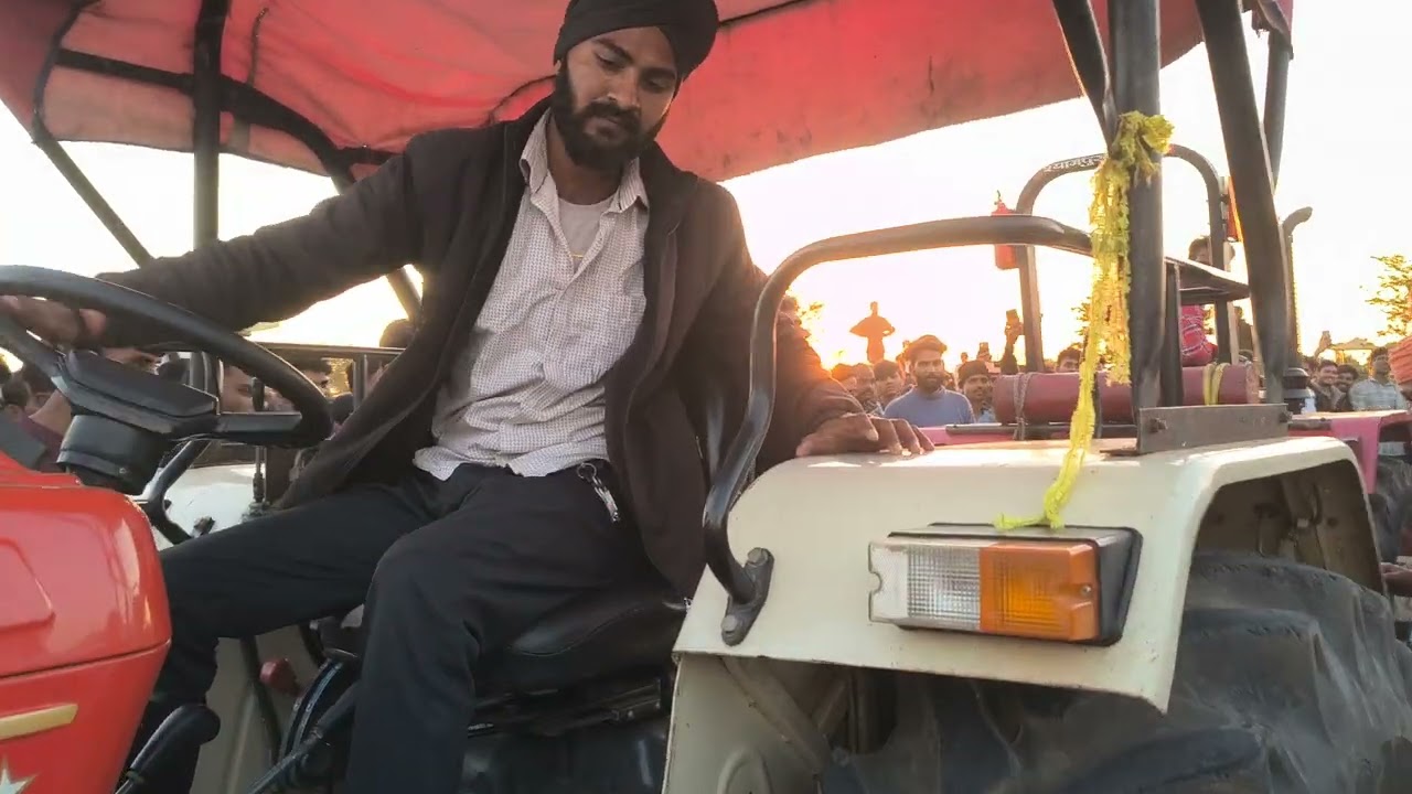 #mahindra275di vs Swaraj855fe tochan turnament mp 