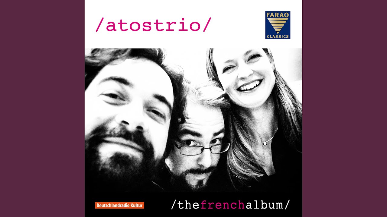 Piano Trio No. 2 in A Minor, Op. 34: II. Lento