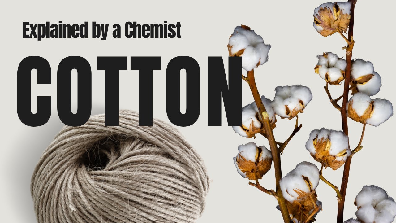 The Science of Cotton: What Knitters Need to Know (By a Chemist)