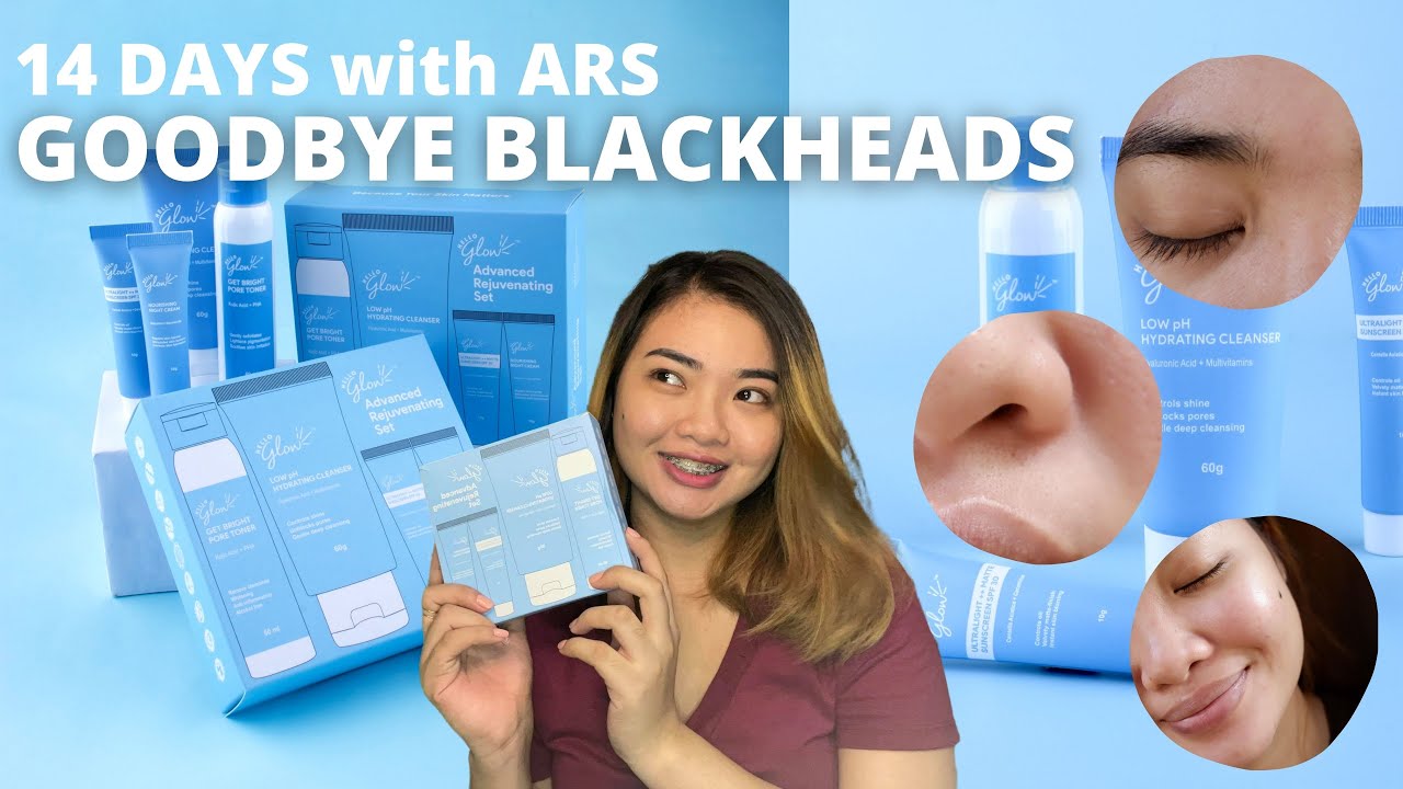 MAY REJUV NA SA WATSONS! WATCH BEFORE YOU BUY! HELLO GLOW ADVANCED REJUVENATING SET | ANYARE?