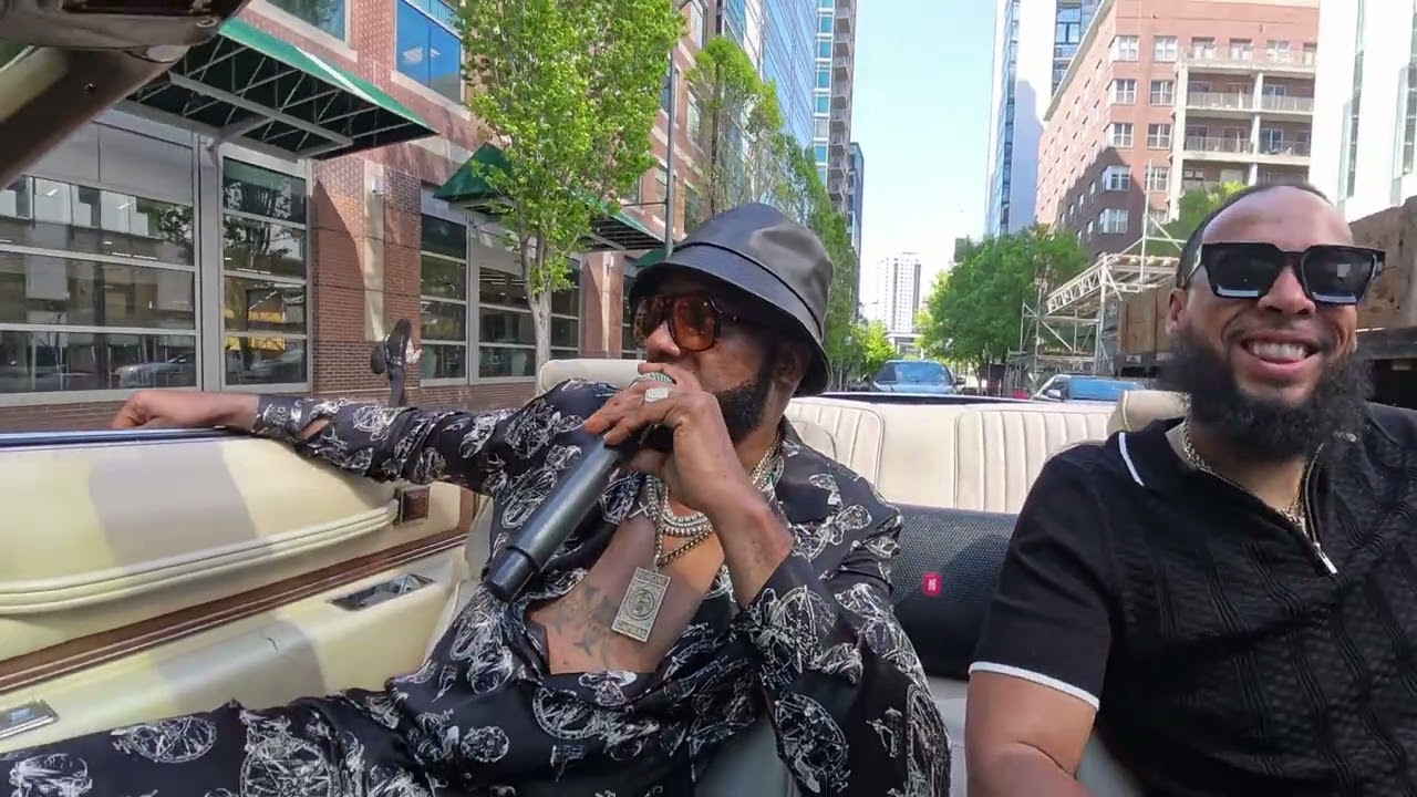 Tela x Cadillac Chronicles