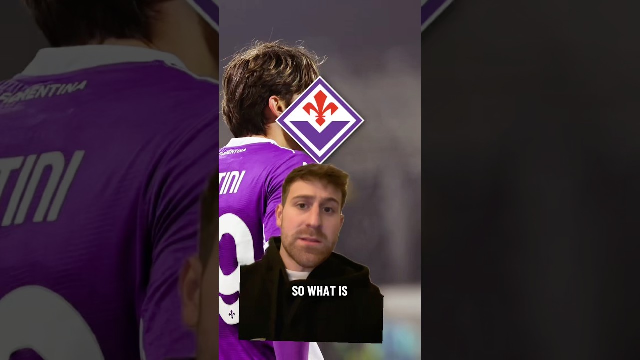 What is actually going on with Fiorentina?! ⚽️