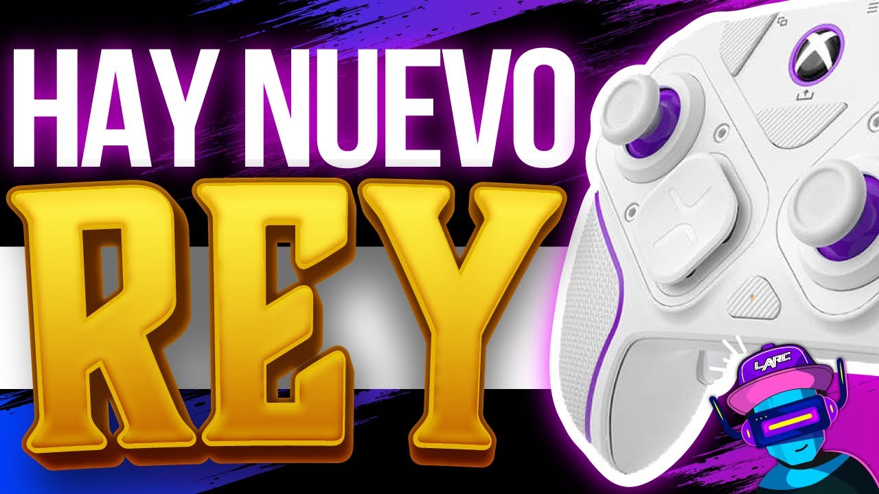 Victrix BFG PRO XBOX El nuevo REY