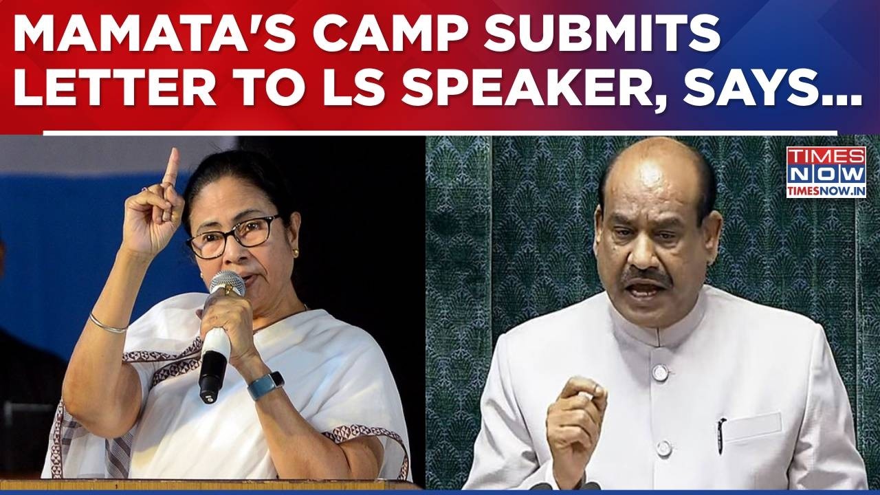 Mamata's Camp Submits Letter To Lok Sabha Speaker Amid Rebellion: 'Recognising Separate Group...'