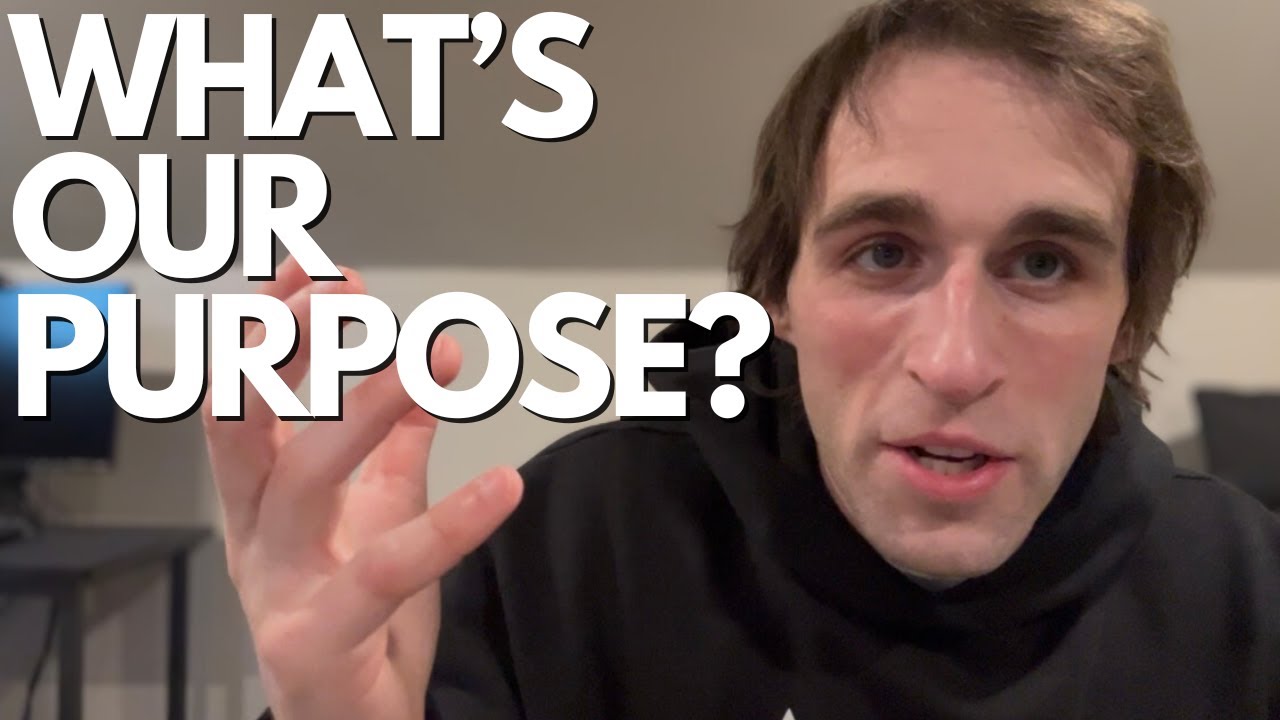 We Abandoned Our Purpose as Humans