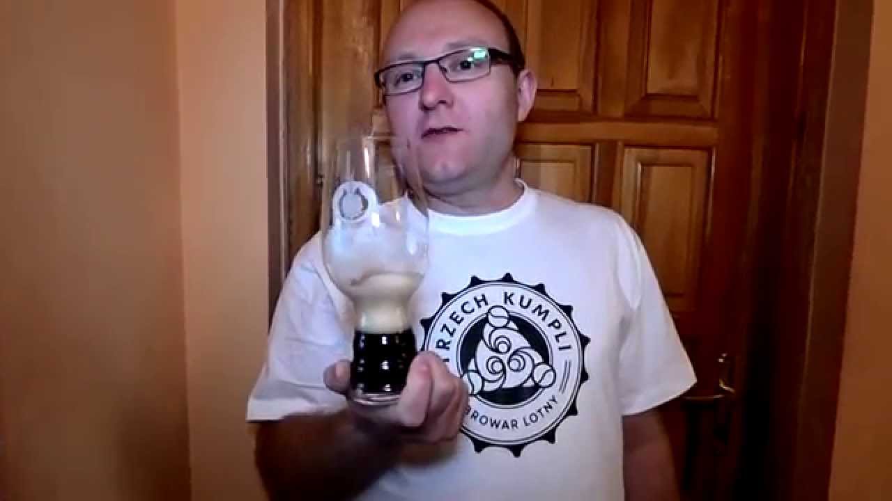 Żekso Vlog #70 Degustacja Code Black z browaru Hardknott.