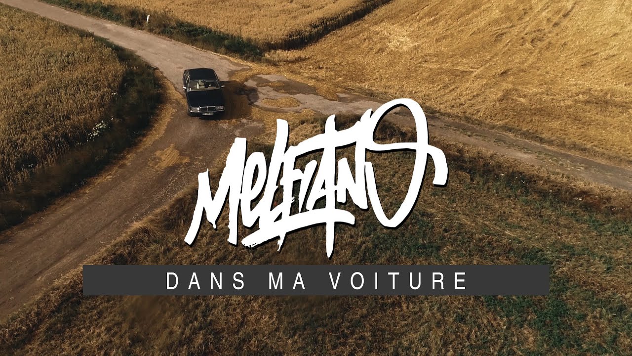 Melfiano : Dans ma voiture (prod El Gaouli)