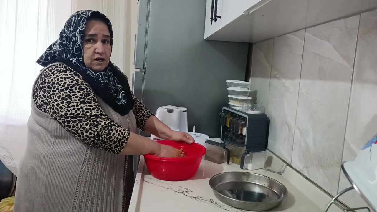 CUMAMIZ MÜBAREK OLSUN 🤲 BUGUN Kİ İFTAR MENÜMÜZ ❓