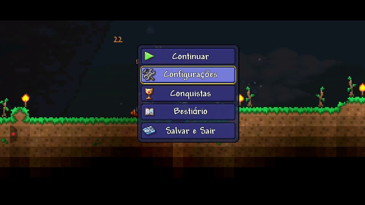 Terraria Classic #12: Sangue