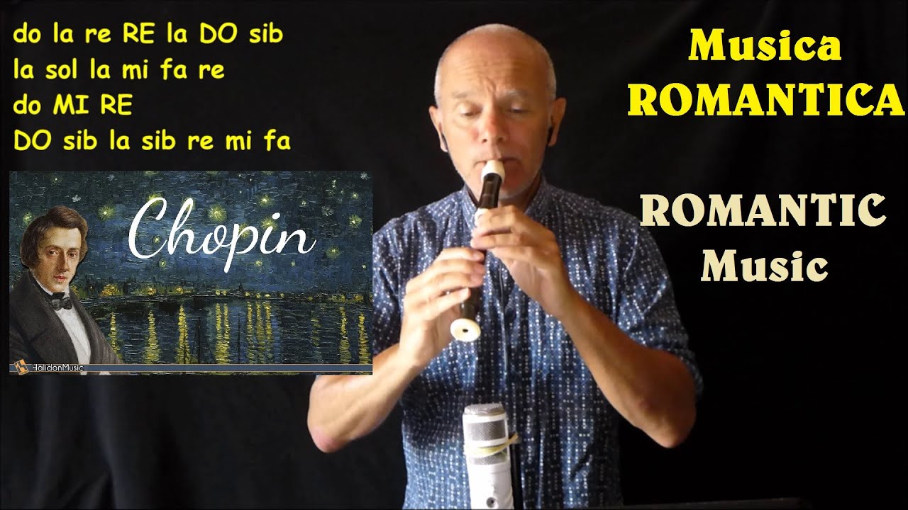 Notturno di Chopin /La musica più romantica