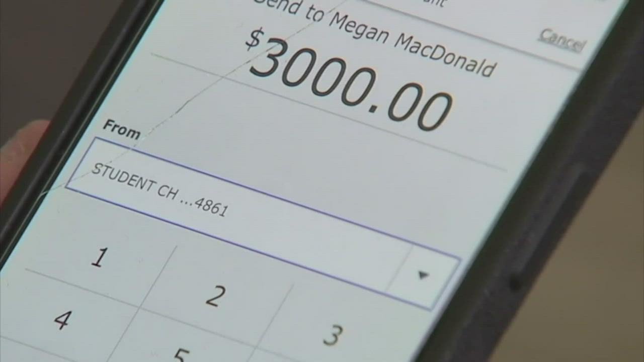 Zelle scams targeting more and more people