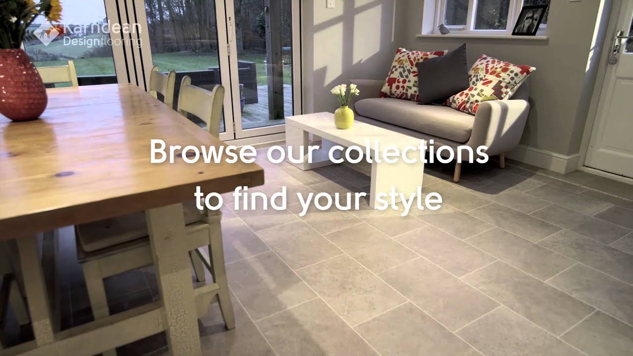Your Introduction to Karndean's Designflooring Collections