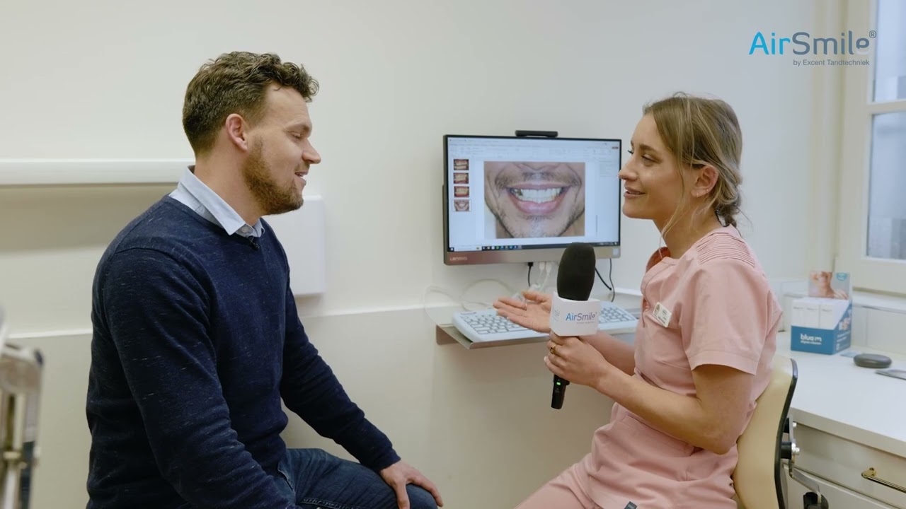Werken met AirSmile aligners | Tandarts Maaike deelt praktische informatie en tips!