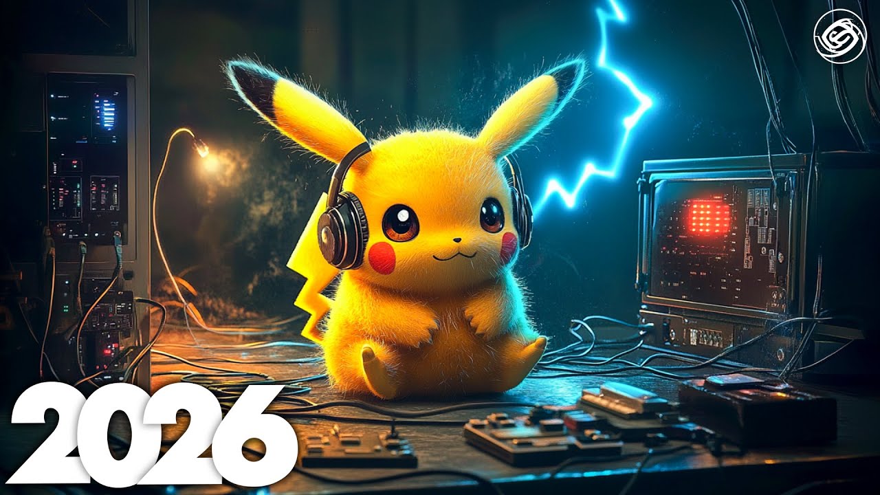 Music Mix 2026 🎧EDM Remixes of Popular Songs 🎧Best EDM, Trap, DnB 2026