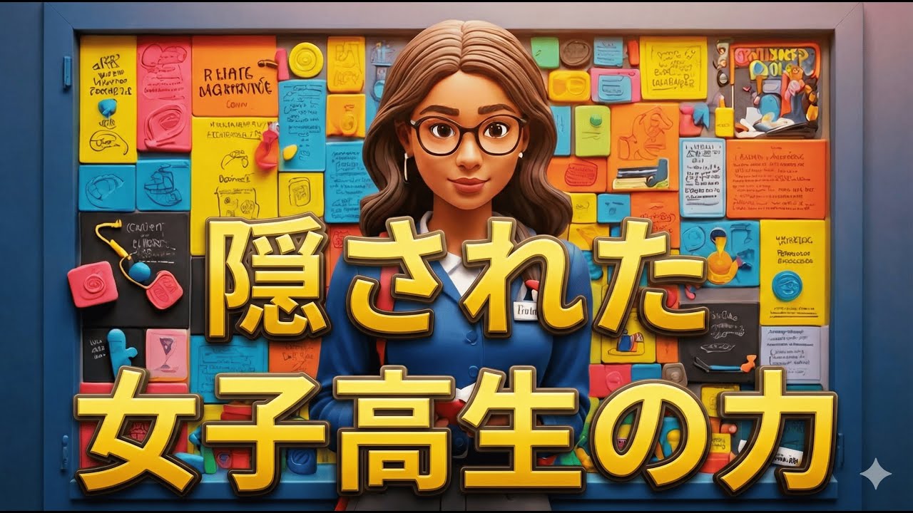 なぜ日本人は最強の女子高生を埋もれさせるのか？女性リーダー誕生の足かせ