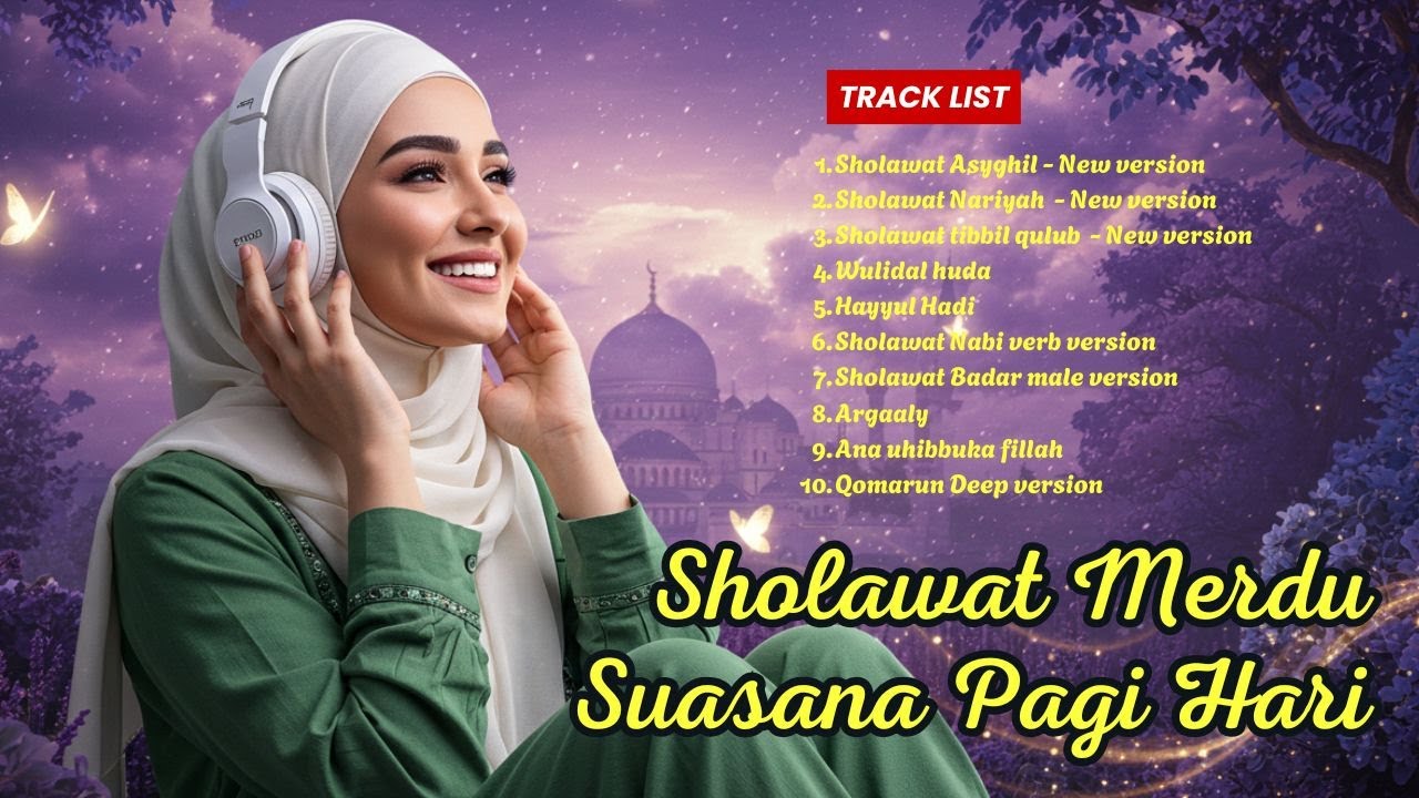 Lagu Arab Romantis & Lembut 💞 Untuk Temani Tidur dan Santai