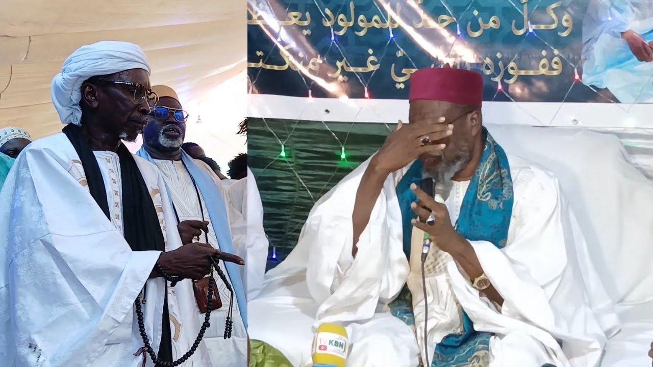 P6 GAMOU KEUR MANDIAYE 2025 Qui Est dédiée À Serigne MANSOR ndiaye AVEC SERIGNE MOUKHTAR NDAO