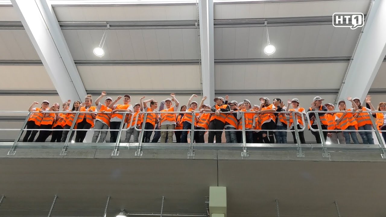 Peuerbach/Kallham. Wir Unternehmen