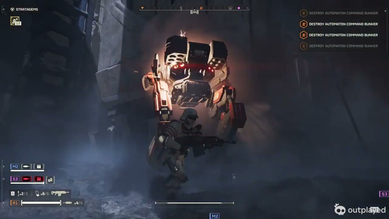 Clanker super helldive