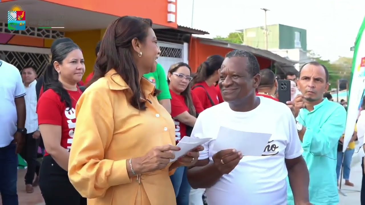 Audiencia Pública de Rendición de Cuentas 2025 | Gobernación de Sucre