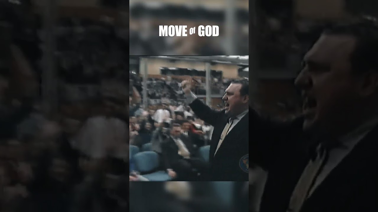 Mighty Move Of The Spirit Rodney Howard-Browne #MoveOfGod