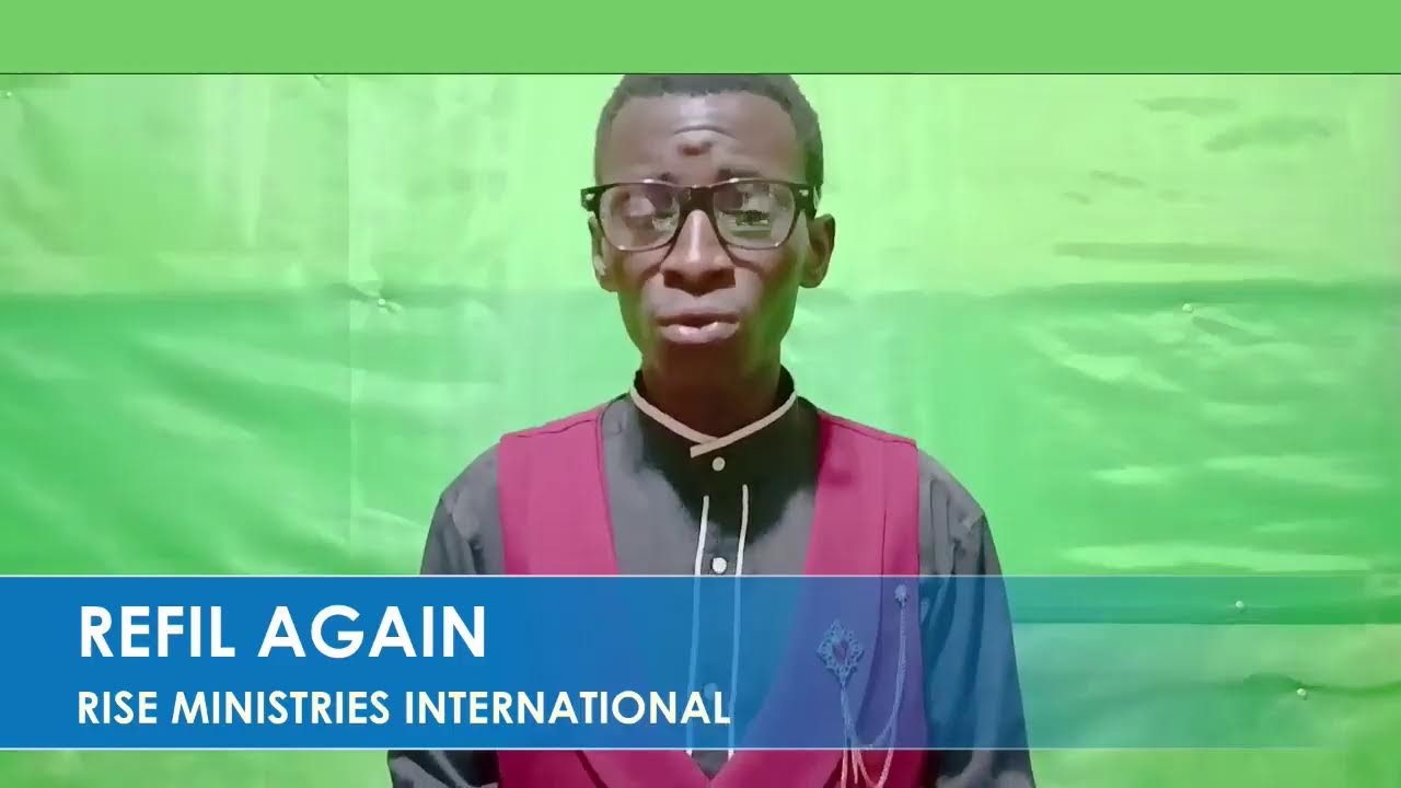 REFIL AGAIN