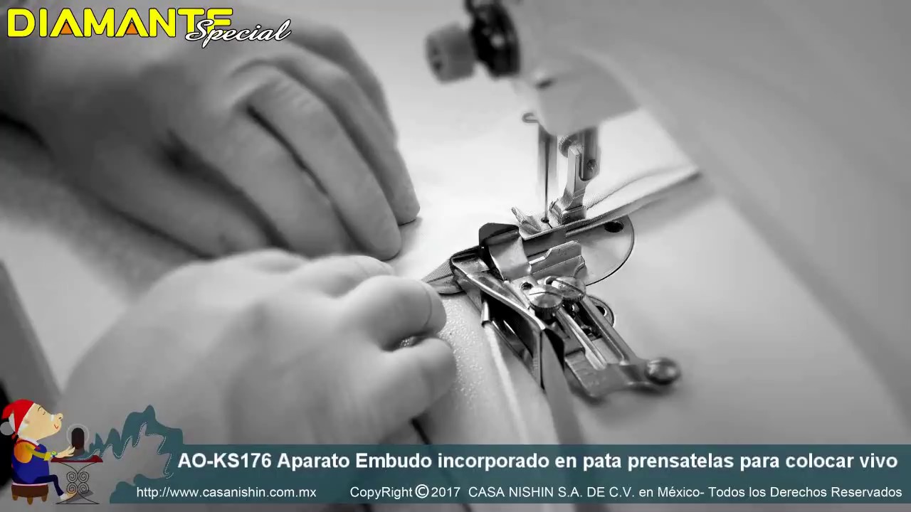AO-KS176 Aparato Embudo