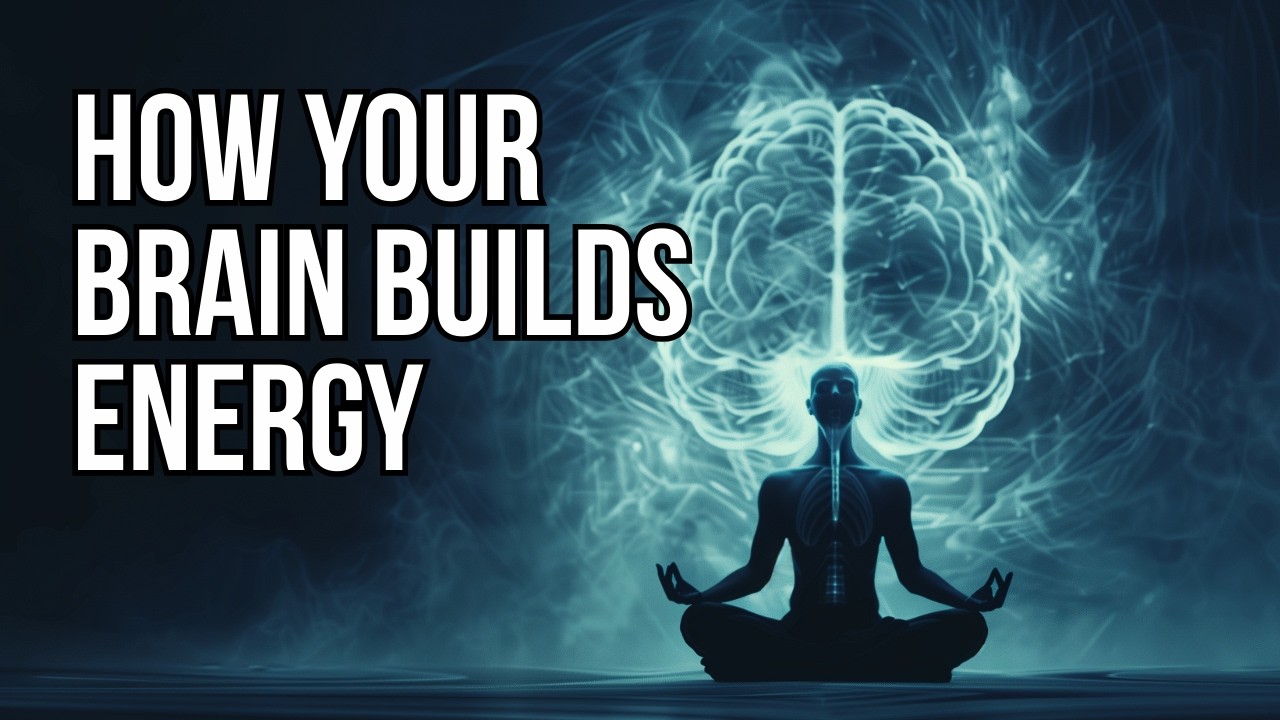 Rebuilding Your Brain: The Hidden Architecture of Neural Energy (2 Hours Deep Sleep)