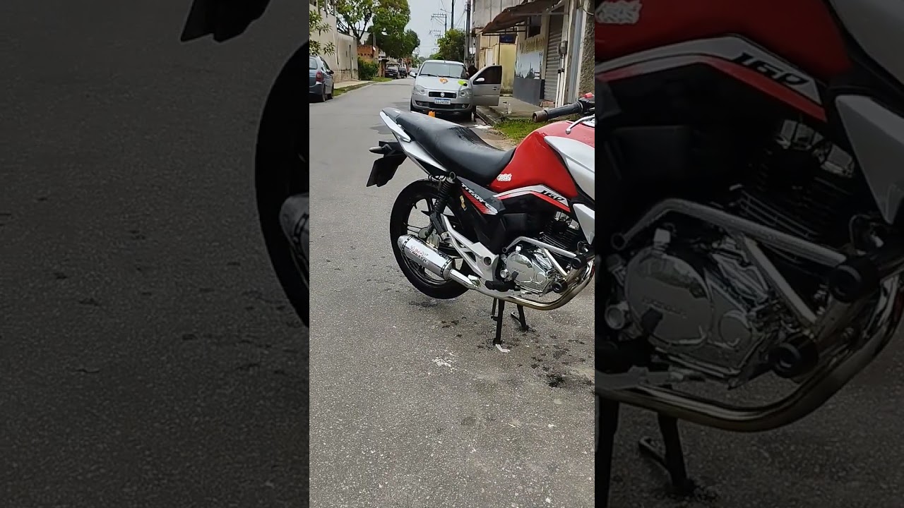 projeto Titan 150 2015