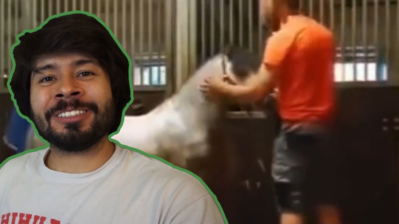 Un hombre, un caballo, y un sueño...