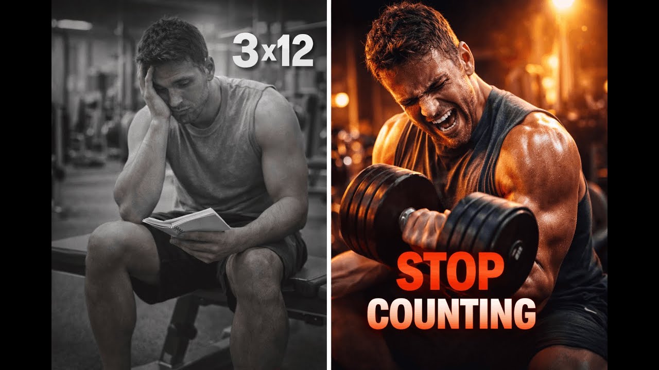 Stop Doing 3 Sets of 12 (Do This Instead)