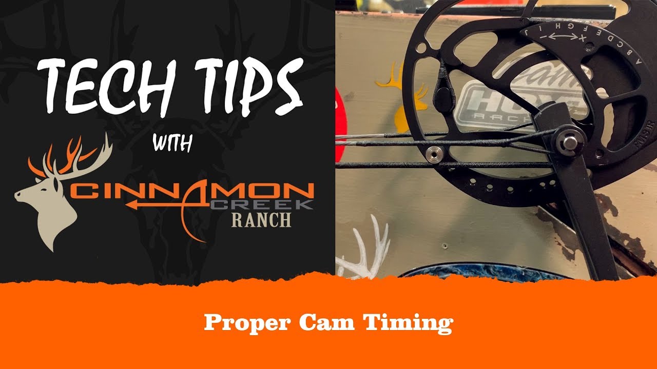 TECH TIPS | Proper Cam Timing