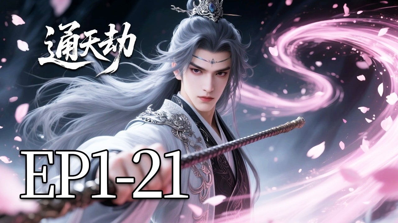 【MULTI SUB】一口气看完《通天劫》1-21集：热血逆袭： 承万劫之体，破九天之限。这一次，凡人逆命，掌道通天