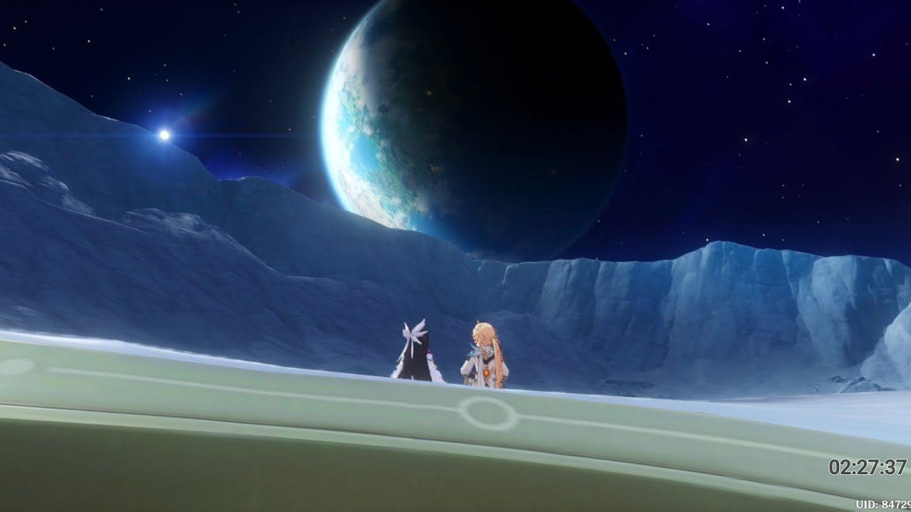 (Genshin impact Nodkrai) Luna IV chương 8